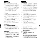 Preview for 164 page of Panasonic NV-VZ55PN Operating Instructions Manual