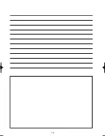 Preview for 166 page of Panasonic NV-VZ55PN Operating Instructions Manual