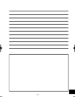 Preview for 167 page of Panasonic NV-VZ55PN Operating Instructions Manual