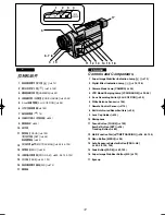 Preview for 12 page of Panasonic NV-VZ75EN Operating Instructions Manual