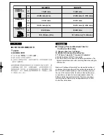 Preview for 22 page of Panasonic NV-VZ75EN Operating Instructions Manual