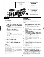 Preview for 26 page of Panasonic NV-VZ75EN Operating Instructions Manual