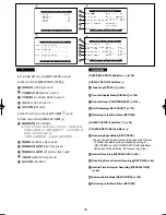 Preview for 32 page of Panasonic NV-VZ75EN Operating Instructions Manual