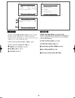 Preview for 36 page of Panasonic NV-VZ75EN Operating Instructions Manual