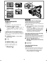 Preview for 54 page of Panasonic NV-VZ75EN Operating Instructions Manual