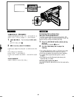 Preview for 64 page of Panasonic NV-VZ75EN Operating Instructions Manual