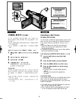 Preview for 70 page of Panasonic NV-VZ75EN Operating Instructions Manual