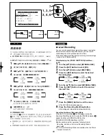 Preview for 88 page of Panasonic NV-VZ75EN Operating Instructions Manual