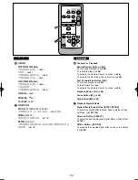 Preview for 112 page of Panasonic NV-VZ75EN Operating Instructions Manual