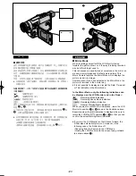 Preview for 120 page of Panasonic NV-VZ75EN Operating Instructions Manual