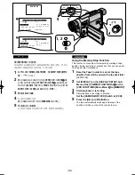 Preview for 138 page of Panasonic NV-VZ75EN Operating Instructions Manual