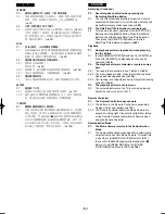 Preview for 164 page of Panasonic NV-VZ75EN Operating Instructions Manual