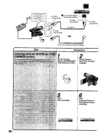 Preview for 60 page of Panasonic NV-VZ9B Operating Instructions Manual