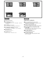 Предварительный просмотр 38 страницы Panasonic NV-VZ9EN Operating Instructions Manual