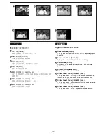 Предварительный просмотр 39 страницы Panasonic NV-VZ9EN Operating Instructions Manual