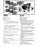 Предварительный просмотр 42 страницы Panasonic NV-VZ9EN Operating Instructions Manual