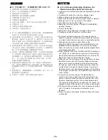 Предварительный просмотр 44 страницы Panasonic NV-VZ9EN Operating Instructions Manual