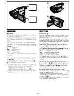 Предварительный просмотр 54 страницы Panasonic NV-VZ9EN Operating Instructions Manual