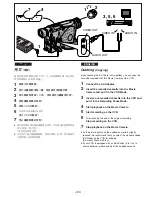 Предварительный просмотр 62 страницы Panasonic NV-VZ9EN Operating Instructions Manual