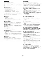 Предварительный просмотр 65 страницы Panasonic NV-VZ9EN Operating Instructions Manual