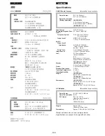 Предварительный просмотр 72 страницы Panasonic NV-VZ9EN Operating Instructions Manual