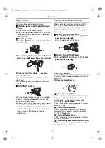 Preview for 11 page of Panasonic NVGS200GC Manual