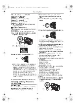 Preview for 22 page of Panasonic NVGS200GC Manual