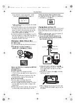 Preview for 42 page of Panasonic NVGS200GC Manual