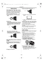 Preview for 44 page of Panasonic NVGS200GC Manual