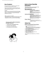 Preview for 2 page of Panasonic NVM40 Basic Operations