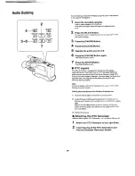 Preview for 48 page of Panasonic NVM40 Basic Operations