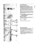 Предварительный просмотр 5 страницы Panasonic NVMS5 Operating Instructions Manual