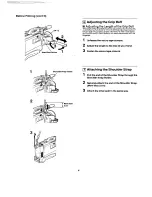 Предварительный просмотр 8 страницы Panasonic NVMS5 Operating Instructions Manual