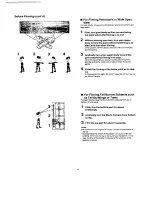 Предварительный просмотр 12 страницы Panasonic NVMS5 Operating Instructions Manual