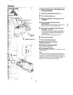 Предварительный просмотр 13 страницы Panasonic NVMS5 Operating Instructions Manual