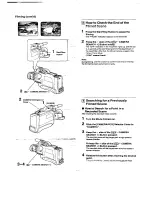 Предварительный просмотр 14 страницы Panasonic NVMS5 Operating Instructions Manual