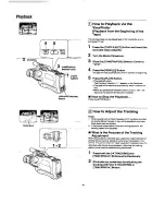 Предварительный просмотр 16 страницы Panasonic NVMS5 Operating Instructions Manual