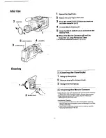 Предварительный просмотр 18 страницы Panasonic NVMS5 Operating Instructions Manual