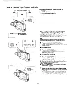 Предварительный просмотр 22 страницы Panasonic NVMS5 Operating Instructions Manual