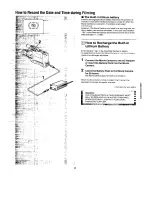 Предварительный просмотр 25 страницы Panasonic NVMS5 Operating Instructions Manual