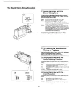 Предварительный просмотр 28 страницы Panasonic NVMS5 Operating Instructions Manual