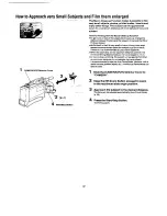 Предварительный просмотр 32 страницы Panasonic NVMS5 Operating Instructions Manual