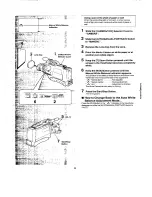 Предварительный просмотр 35 страницы Panasonic NVMS5 Operating Instructions Manual