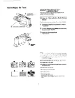 Предварительный просмотр 36 страницы Panasonic NVMS5 Operating Instructions Manual