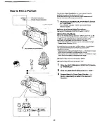 Предварительный просмотр 40 страницы Panasonic NVMS5 Operating Instructions Manual