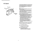 Предварительный просмотр 48 страницы Panasonic NVMS5 Operating Instructions Manual