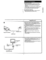 Preview for 7 page of Panasonic NVR10 Operating Instructions Manual