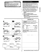 Preview for 11 page of Panasonic NVR10 Operating Instructions Manual