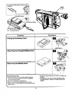 Preview for 20 page of Panasonic NVR10 Operating Instructions Manual