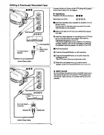 Preview for 32 page of Panasonic NVR10 Operating Instructions Manual